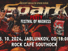 Spark Party se vrací! Festival of Madness proběhne v říjnu v Jablunkově