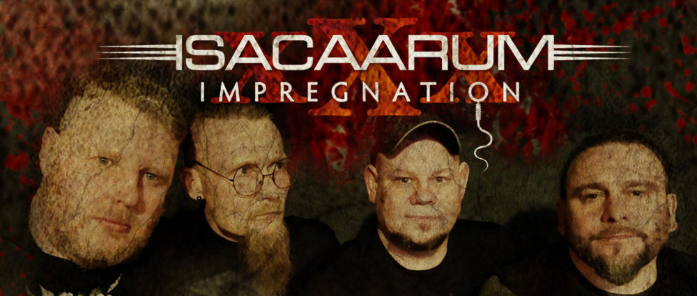 ISACAARUM - Impregnation