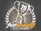 Nohejbalový turnaj kapel Festonda Cup slaví 20 let
