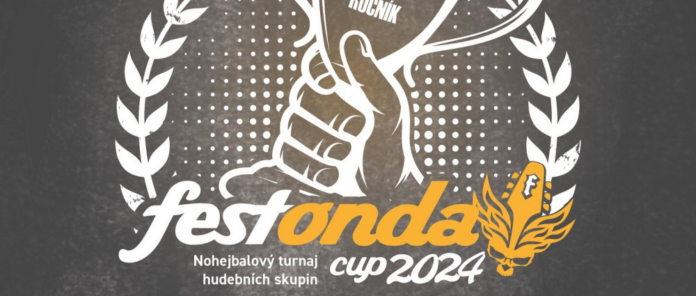 Nohejbalový turnaj kapel Festonda Cup slaví 20 let