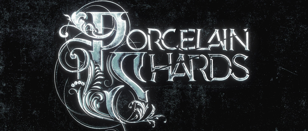 PORCELAIN SHARDS - Halcyon´s Dream