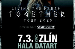 SYMPHONITY jako speciální host Tarji Turunen na Living the Dream Together Tour 2025 