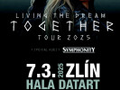 SYMPHONITY jako speciální host Tarji Turunen na Living the Dream Together Tour 2025 