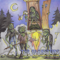 THE KARNSTEINS_cd