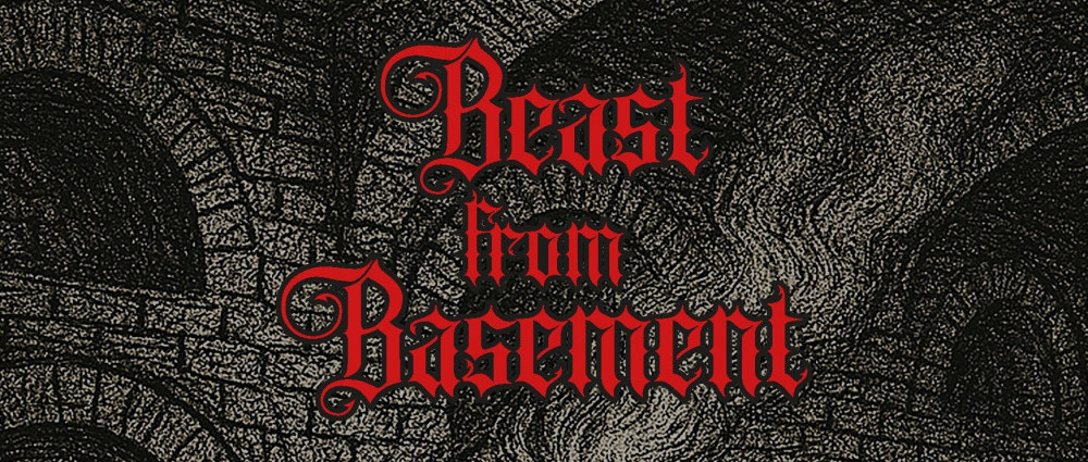 Beast from Basement: NECNON MORTUSS, THE BLACK MARY, NÁMÖL