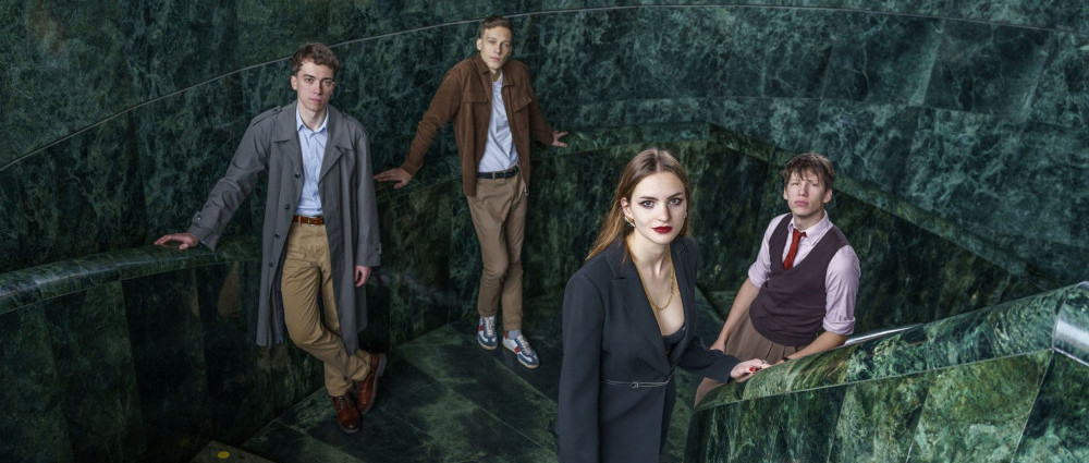 THE LAST SAFETY MATCH vydali debutové album