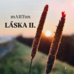 Ján Marton_Láska cover