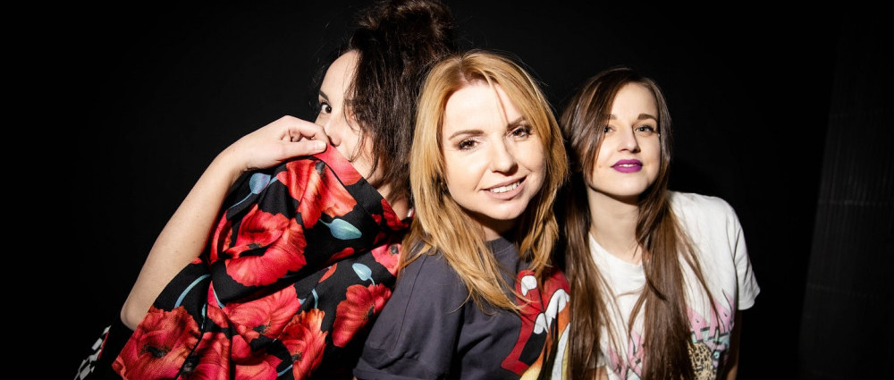 POISON CANDY - Síla ženského rocku