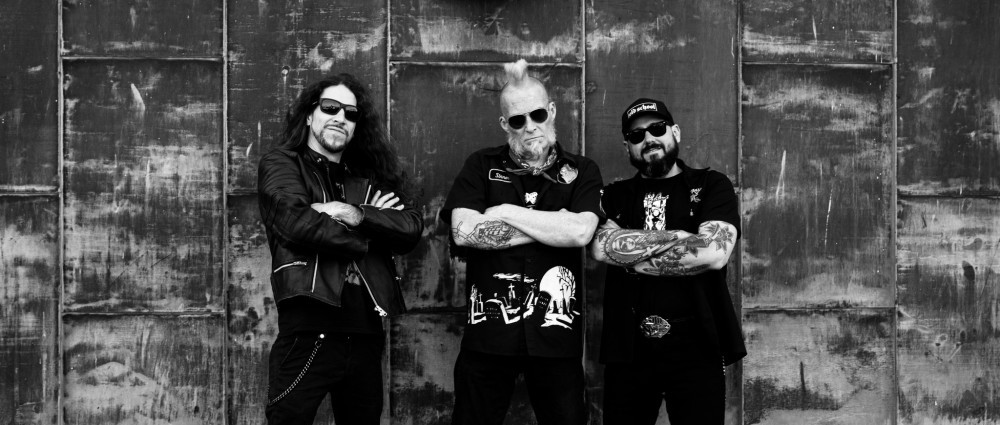 Psychobilly večírek GREEN MONSTER na mutantí farmě