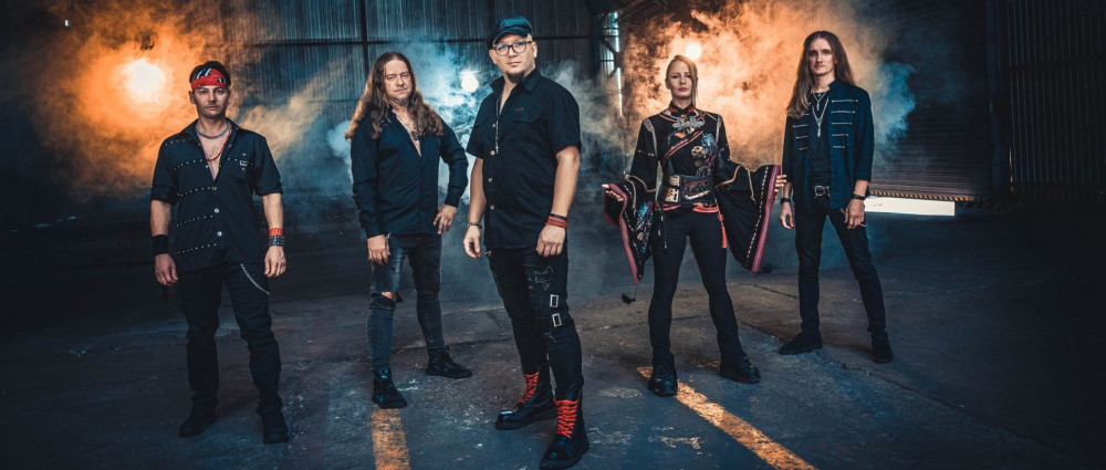 RAVENCLAW představí na koncertě v Košicích nový singl