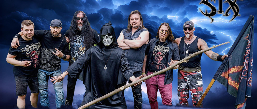 DANGAR SIX dočetli Švejka