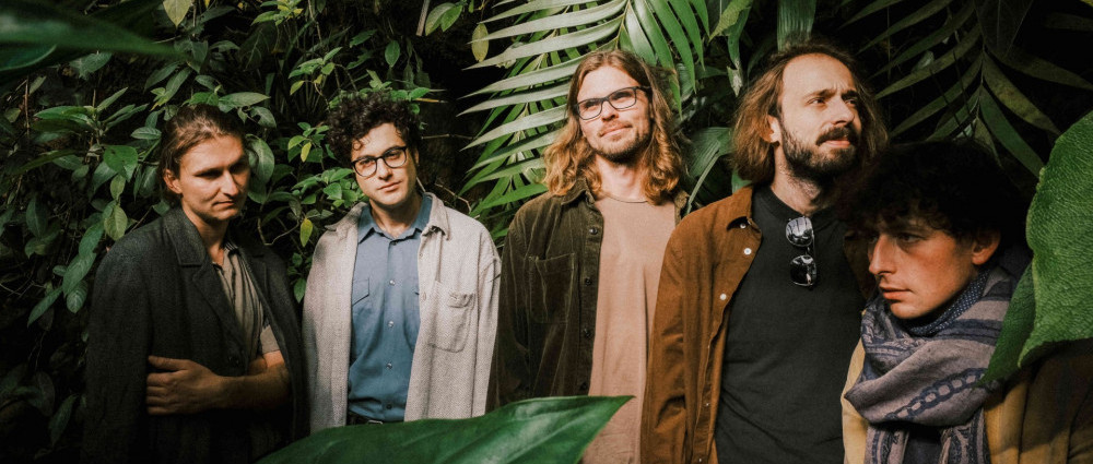 ISLAND MINT vydali album Slun