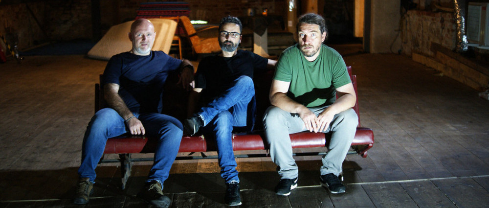 Z kořenů táborské scény roste MORONGA