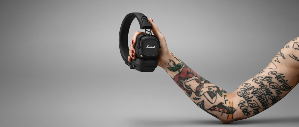 Marshall slaví Black Friday: Legendární zvuk za super ceny