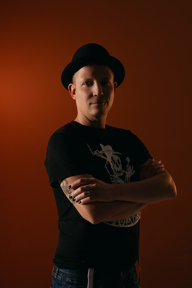 NEŽFALEŠ_band_Radek