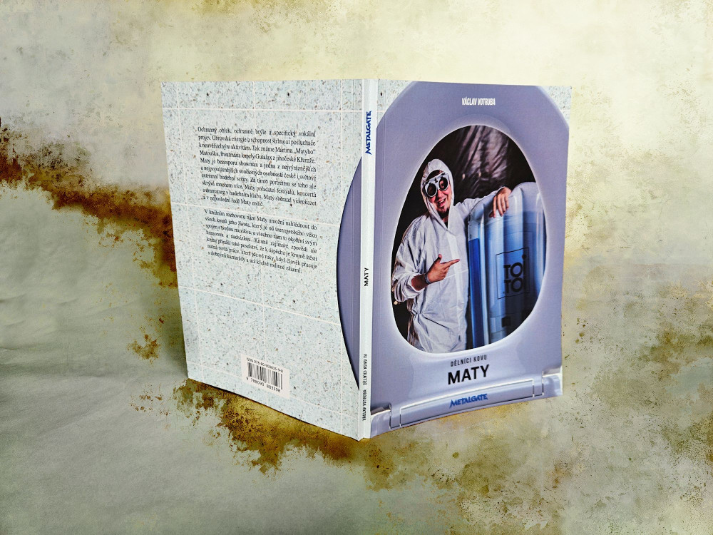 Dělníci kovu_GUTALAX_kniha