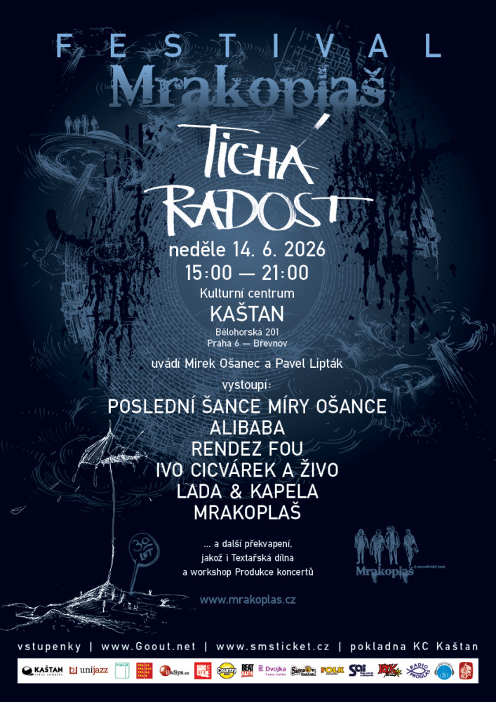 Tichá radost_plakát