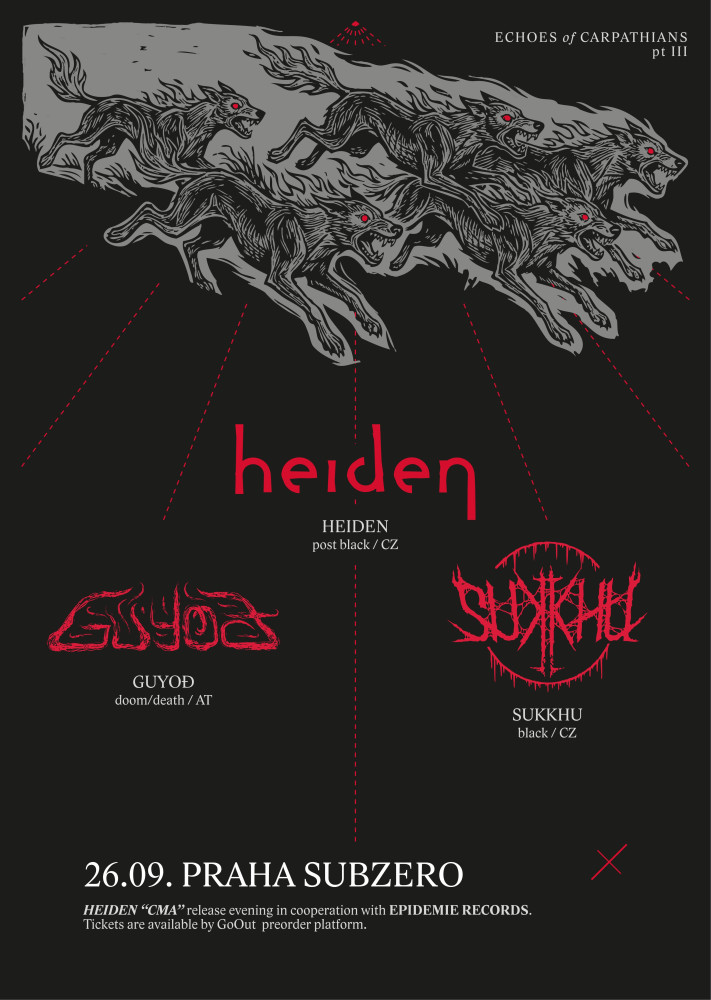 HEIDEN_plakát