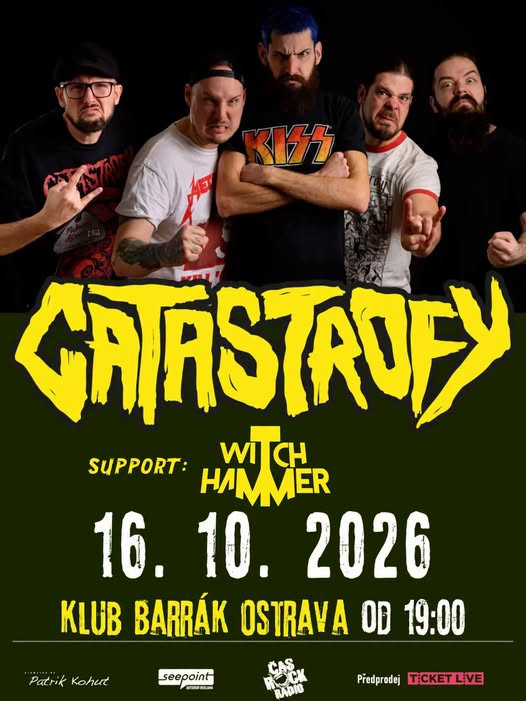 CATASTROPHY_plakát