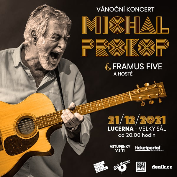 Michal Prokop_band