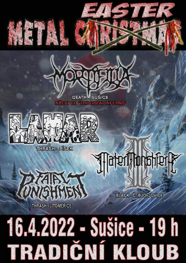 METAL EASTER 2022_plakát