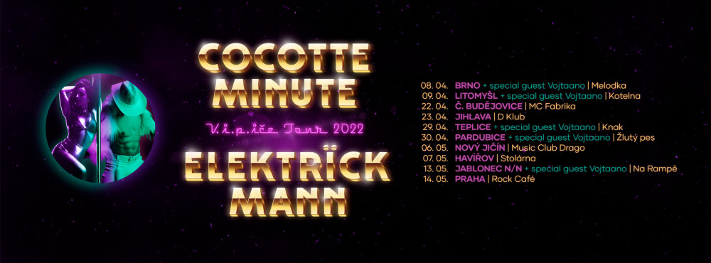 COCOTTE MINUTE_tour_plakát