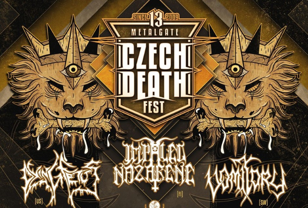 Czech Death Fest 2022_logo