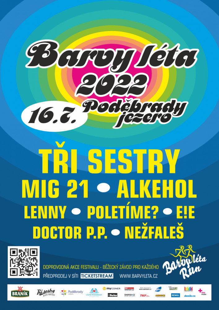 Barvy léta 2022_plakát