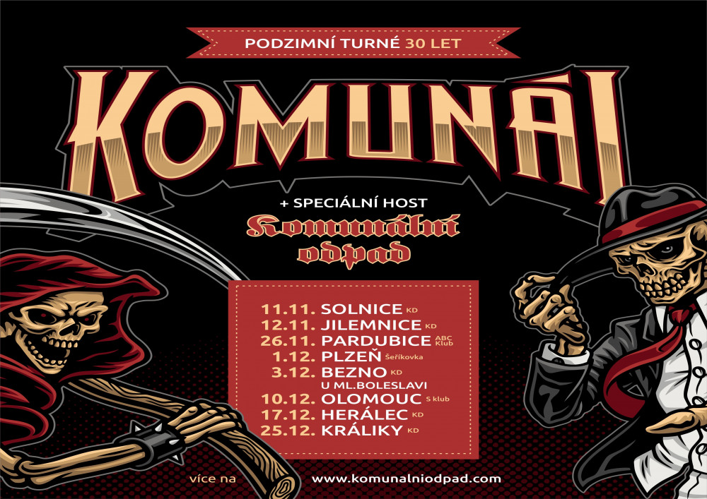 KOMUNÁL_tour_plakát