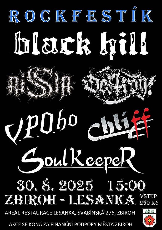 ROCKFESTÍK_plakát