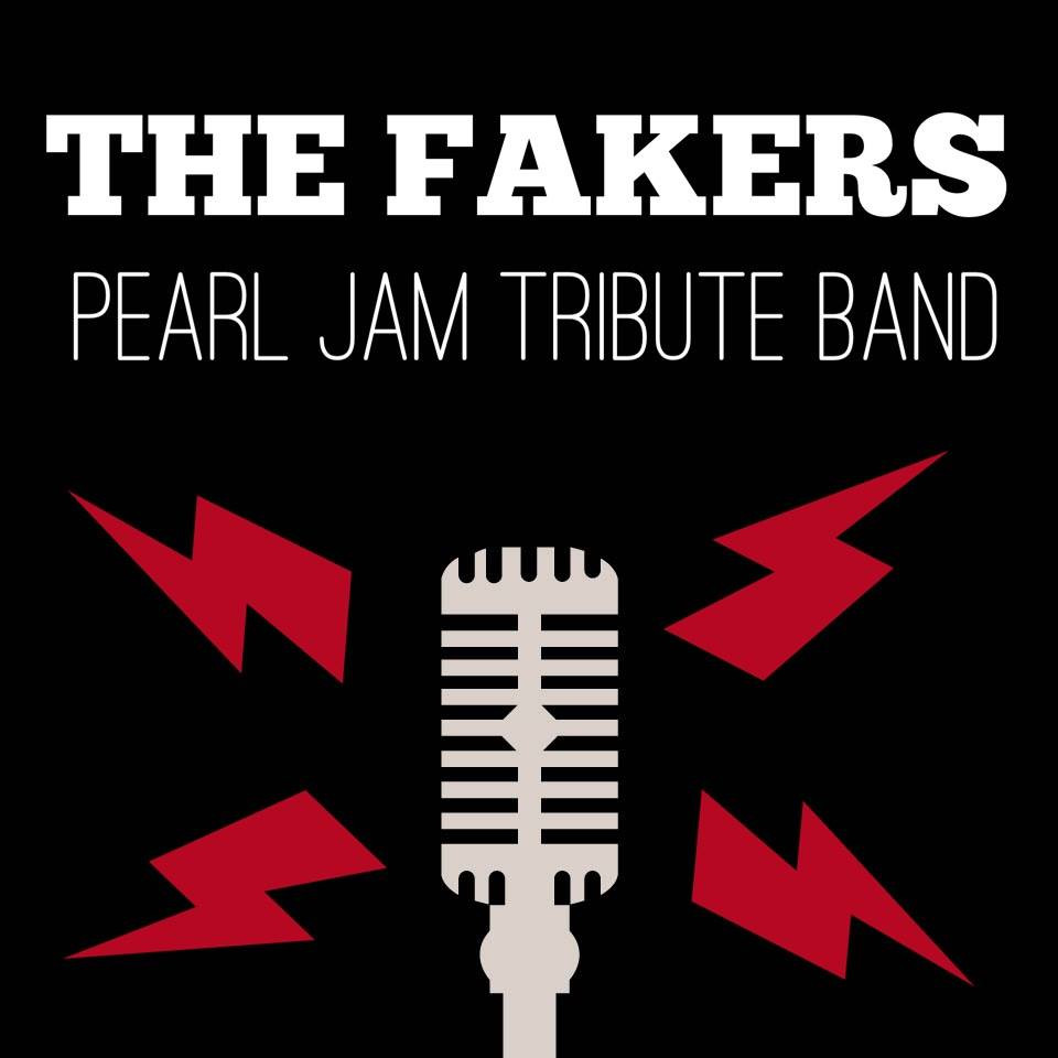 THE FAKERS - Pearl Jam Tribute Band